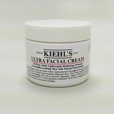 Kiehl's Ultra Facial Cream 24-Hour Hydrating Formula 1.7 oz / 50 ml NEW 