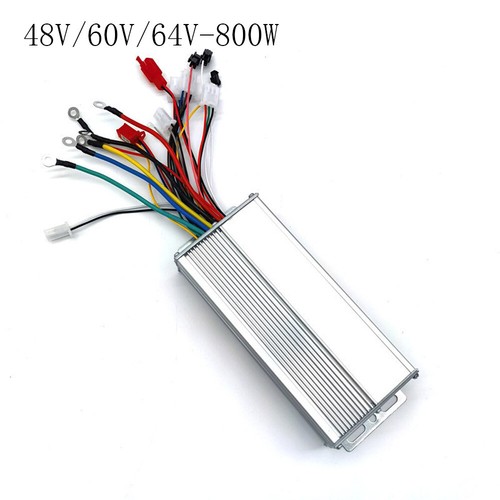 Electric Bike Brushless Motor Controller DC Electric Controller E-Scooter Parts - Picture 26 of 28
