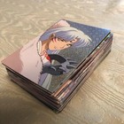Inuyasha Rumiko Takahashi A Must-See For Fans Bromide 77 Piece Set Including 10