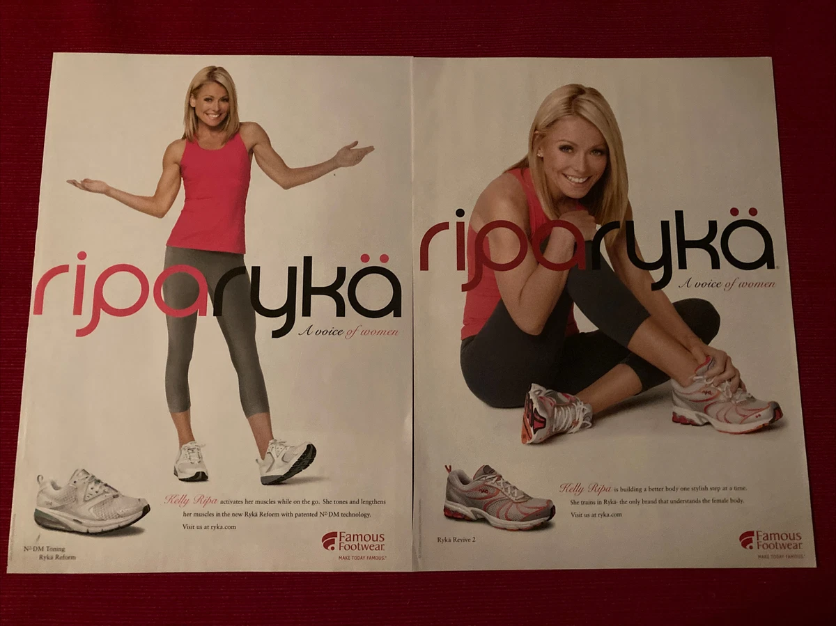 Famous store footwear ryka