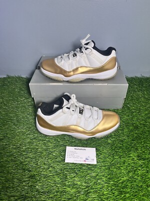Air Jordan 11 Retro “Closing Ceremony” Men size 8 Nike Air Jordan 11 Retro Low Closing Ceremony 528895-103  main image 3