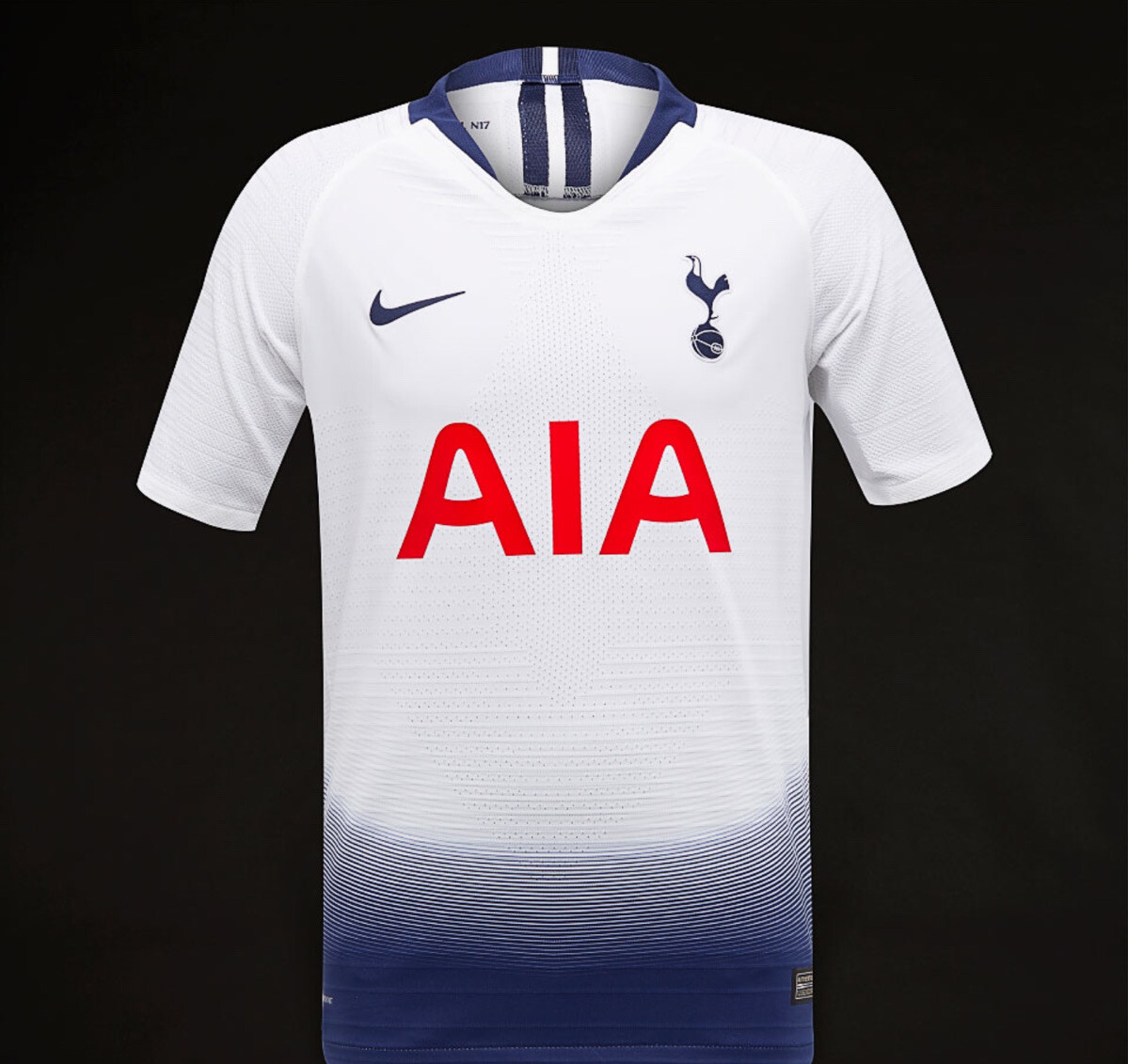 Nike Youth Tottenham Hotspur Vapor Match Home Shirt Age 6-7