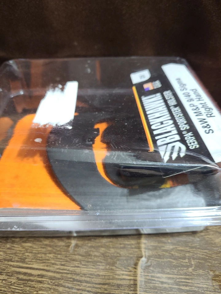 Blackhawk Serpa Sportster Right Hand Black  S&W M&P 9/40 + Sigma  Paddle Only - Image 3 of 4