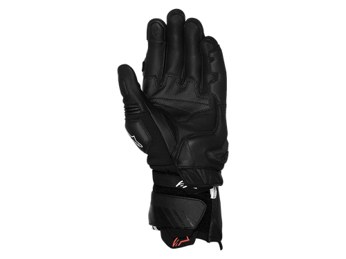 Alpinestars GP Plus R V3 Gloves (Black/White) - Picture 2 of 2