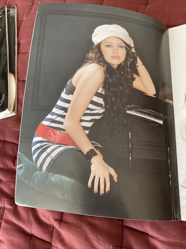 Miley Cyrus - Breakout : Easy Piano (2008, Trade Paperback) - Picture 4 of 6
