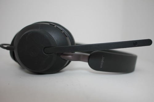Jabra Evolve2 40 Stereo Headset USB-A - Black - Good condition - Photo 4/8