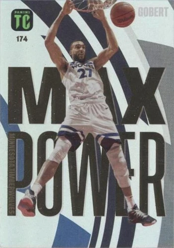 2023-24 Panini NBA Top Class - Rudy Gobert #174