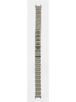 Citizen Ladies 10mm Two-Tone Stainless Steel WatchBand 59-72467 