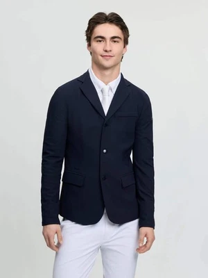 Chaqueta LeMieux Show para hombre azul marino - Imagen 1 de 4