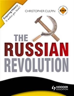 The Russian Revolution: 1894-1924 (Enquiring History Series),Chr