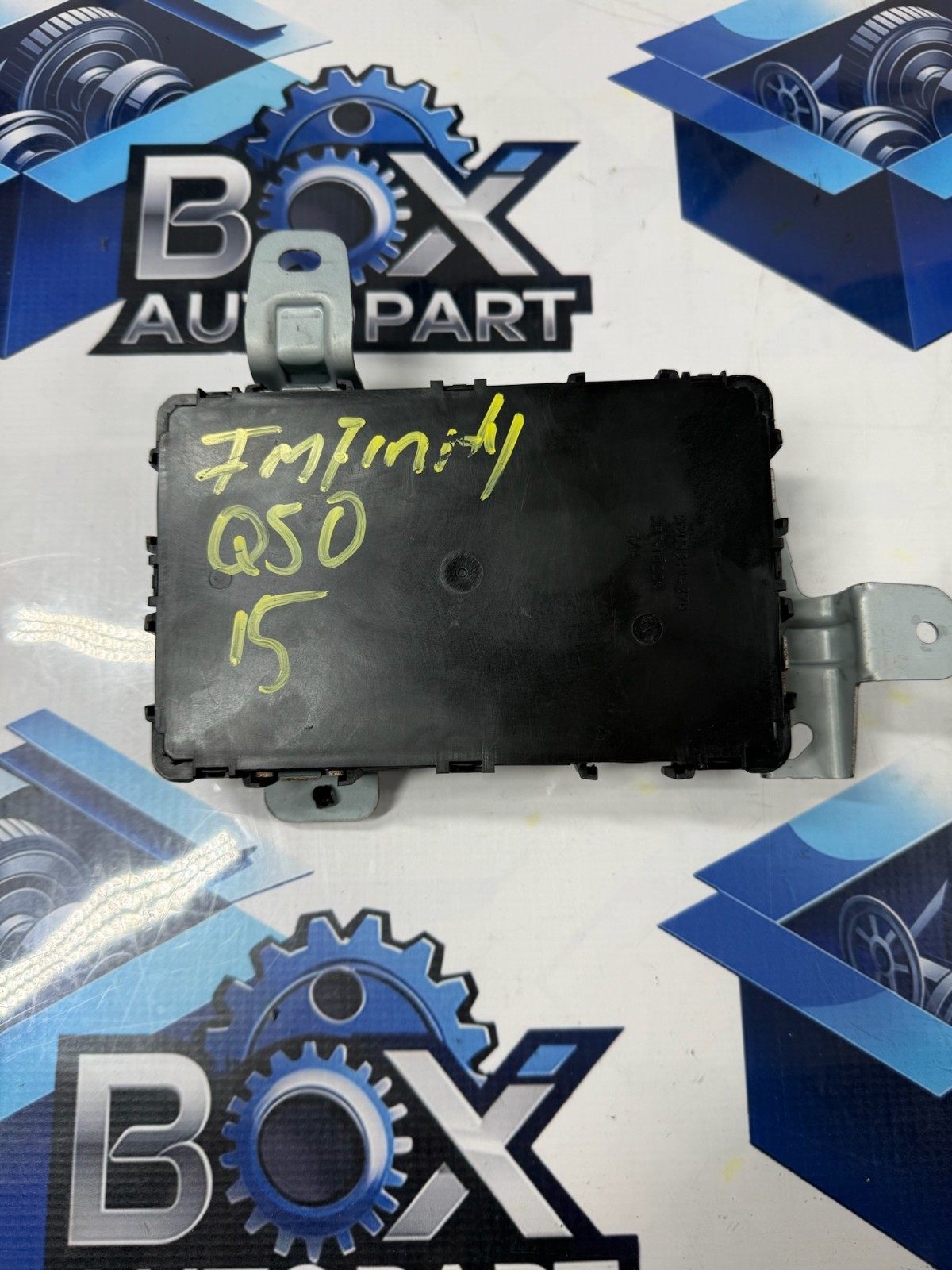 2014-2019 Infiniti Q50 BCM Body Control Module 284B14HB0E OEM