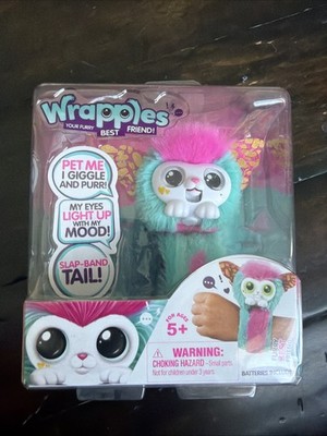 Wrapples Flutta New Sealed Boc