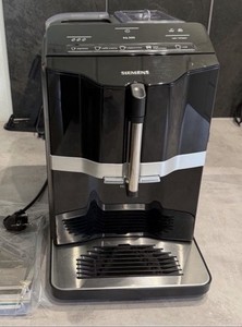Siemens EQ.300 TI351509DE Kaffeevollautomat - Schwarz