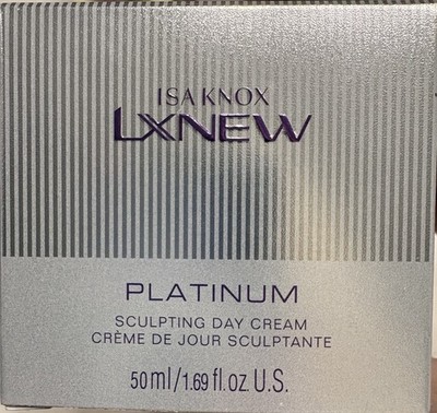 AVON Isa Knox LXNEW Platinum Sculpting Day Cream