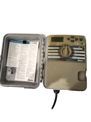Hunter Pro-C 4 Zone Indoor/Outdoor Modular Controller PC-400