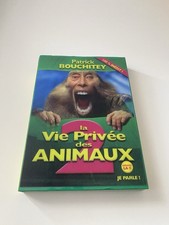 DVD DIVERTISSEMENT HUMOUR LA VIE PRIVÉE DES ANIMAUX 2 DE PATRICK BOUCHITEY