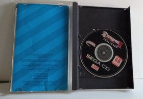 Dungeon Master II: Skullkeep (Sega CD, 1994) Complete w/ Manual & Reg CIB