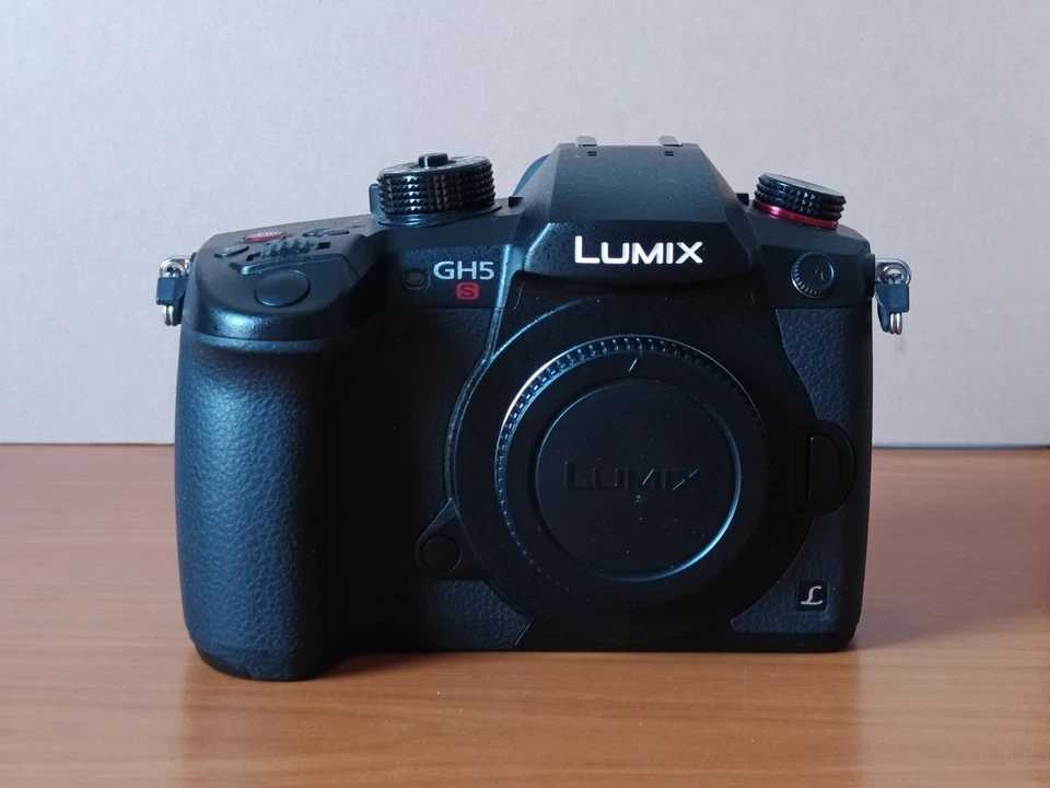 Panasonic Lumix GH5S, photo 1 sur 5