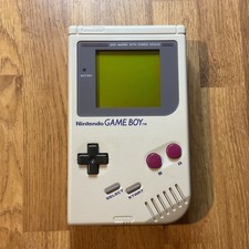 Nintendo Gameboy Original DMG Console Only No Games Fully Working & Genuine (1)
