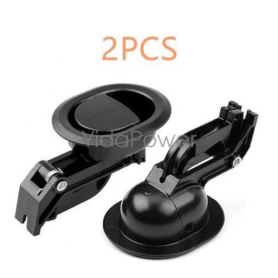 #ad 2pcs Recliner Replacement Pull Handle Chair Sofa Couch Release Lever Universal $8.88