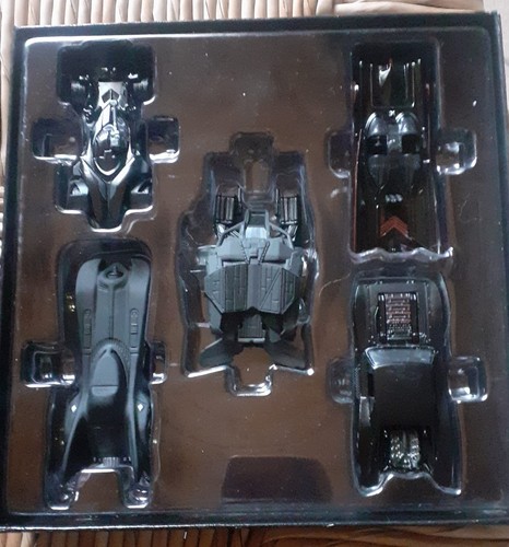 Hot wheels cofanetto batman - Foto 2 di 3