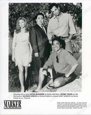 Marker Richard Grieco Keone Young Gates McFadden Andy Bumatai Photo 8X10 1994