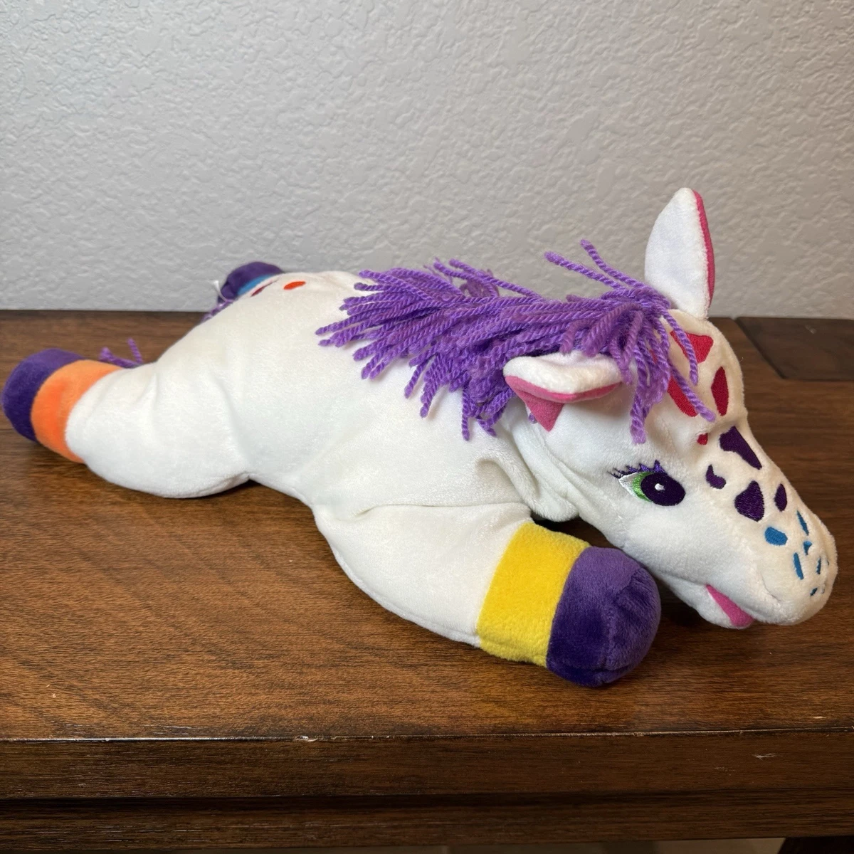 3-4 Years Medium (14-24 in) Size Vintage Stuffed Animals for sale