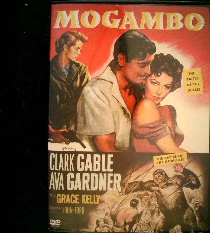 Mogambo (1953) (DVD)