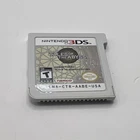 Nintendo 3DS Tales of the Abyss 3DS Cartridge Tested Working RARE
