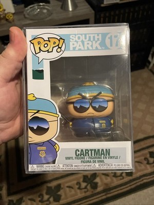 Funko Pop! Cartman #17, South Park, Officer Cartman, Animation
