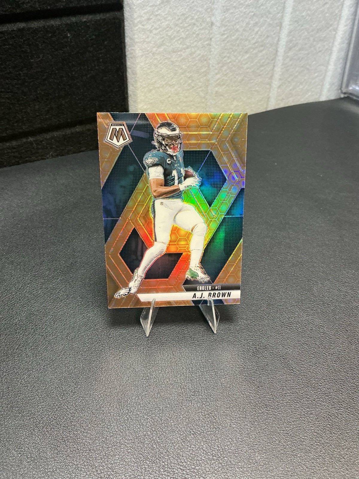 AJ Brown - 2025 Mosaic Honeycomb No. 78