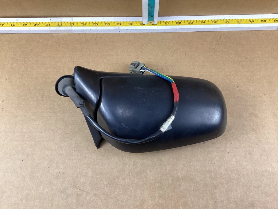 Espejo retrovisor lateral derecho Plymouth Voyager 1992-1995 manual pasajero E13010252 Foto 3 de 4