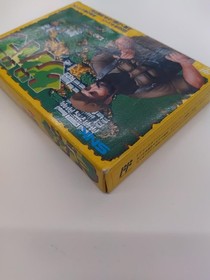 SNK Guevara Famicom Game Arcade Action Shooting Boxed Tested