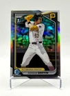 2024 Bowman Draft Konnor Griffin 1st Bowman Refractor Pirates