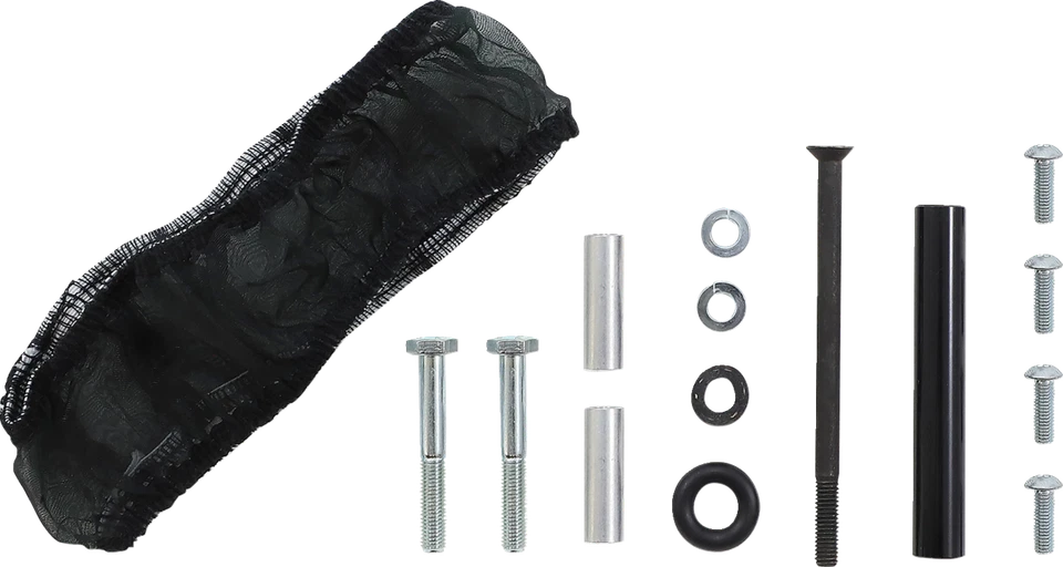 Kit Big Air BARON BA-2062-00 - Suave - Cromado 10-17 Honda VT1300CX Fury - Imagem 3 de 3