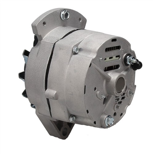 24V 1-Wire Alternator 10SI w/ Motorola Mount 1" Foot 3 Adjusting Ear RA24N901 - Picture 5 of 9