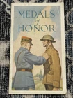 WW1 WWI US Army Military Medals of Honor Hecker Cereal Co Buffalo NY Book