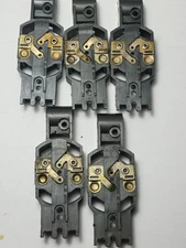 AURORA AFX 4 GEAR SPECIALTY MAGNATRACTION BARE CHASSIS 5 PC ORIGINAL