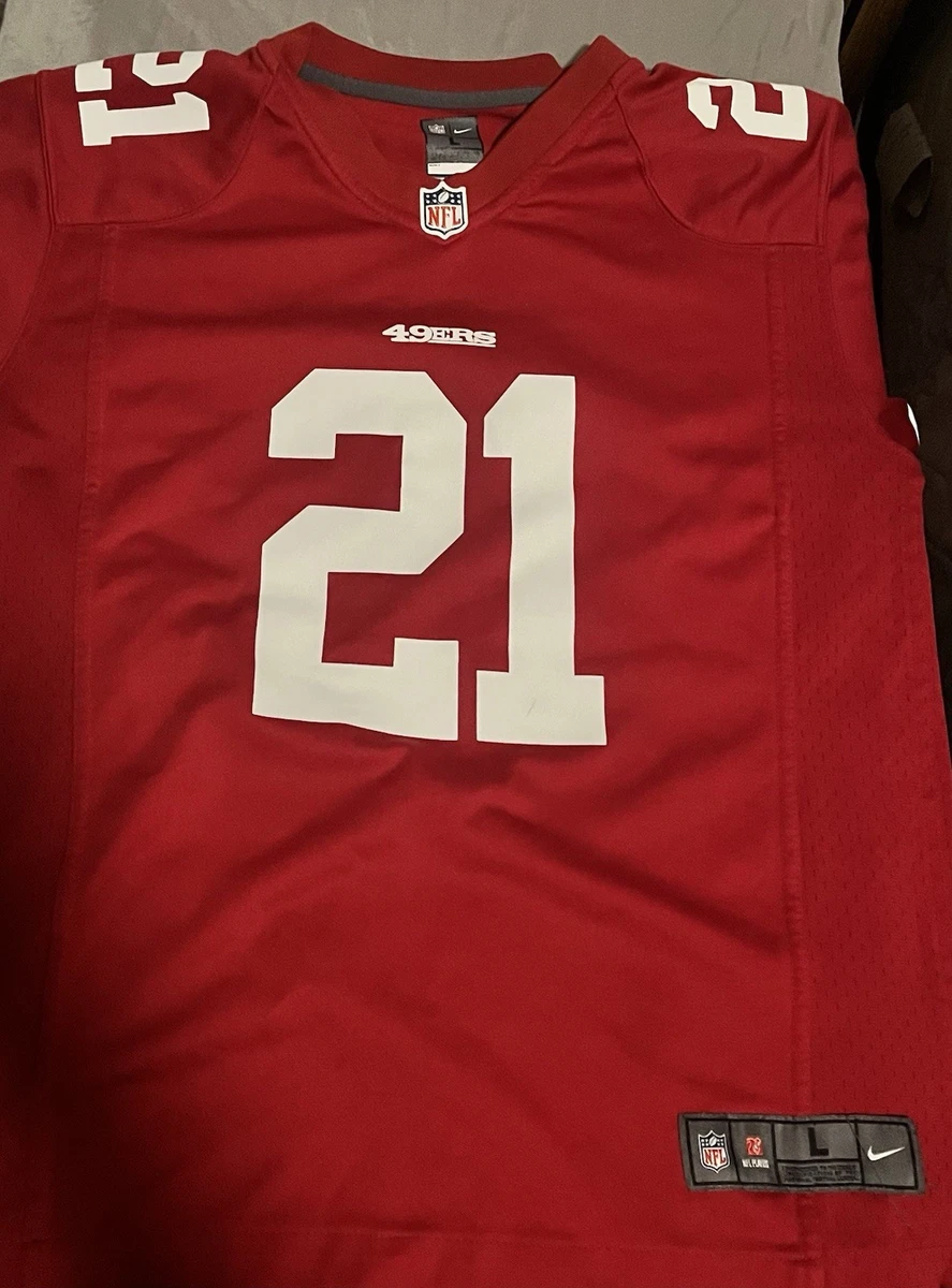 Frank Gore San Francisco 49ers NFL Jerseys for sale | eBay