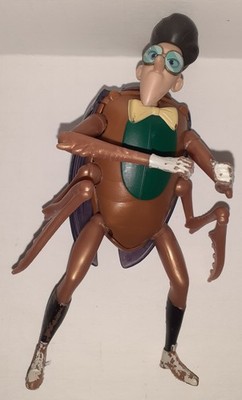 Despicable Me Vector Action Figure / Gun Accessory Not Included 