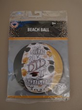2021 Graduation Beach Ball