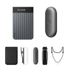 Plaud NotePin Note Pro AI Voice Recorder Combo