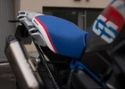 BMW R1200GS R1250GS Rallye Low Seat 2013-2020 Volcano Non-Slip Seat Cover B044