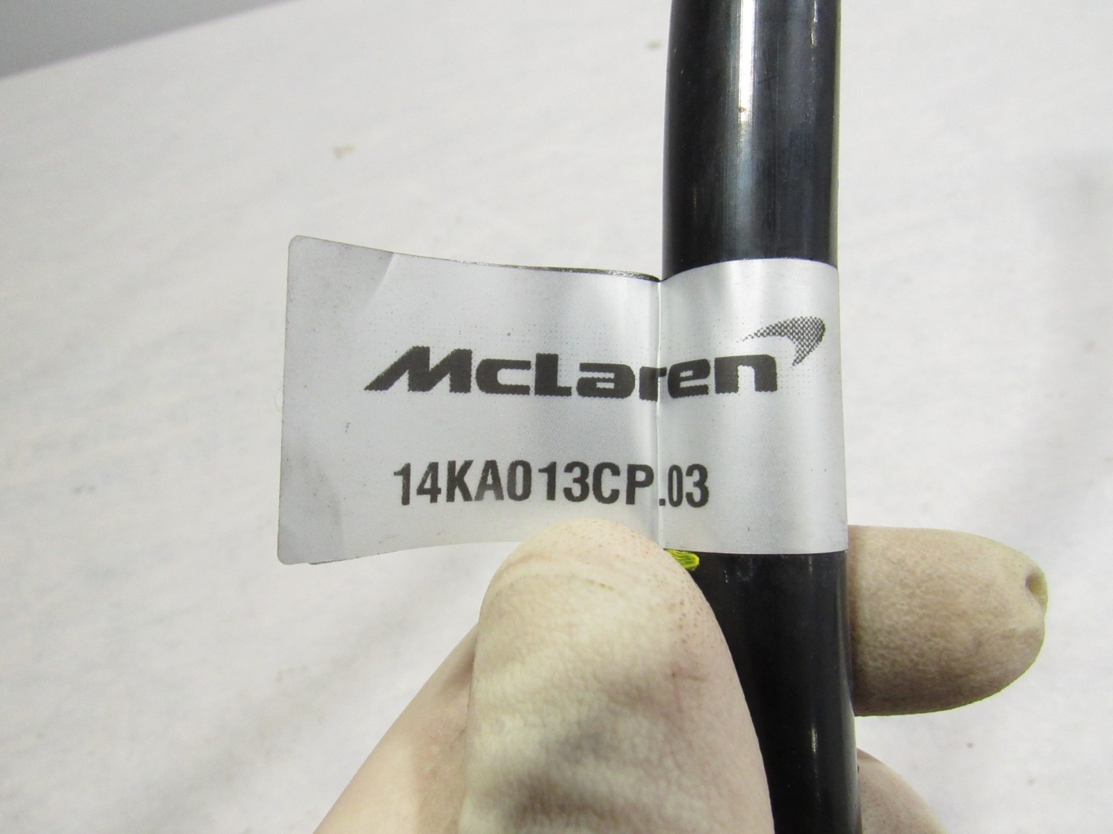 McLaren GT 2020-2023 Hose pipe