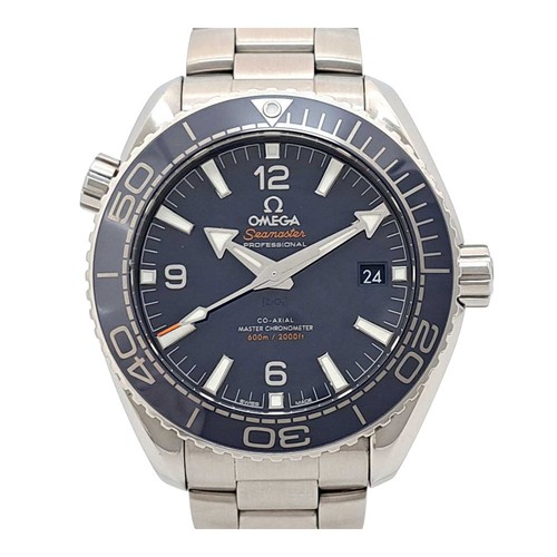 Omega Seamaster Heavy Dive 215.30.44.21.03.001 44 mm