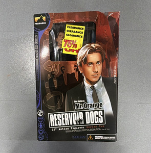 Reservoir Dogs Action Figures | eBay