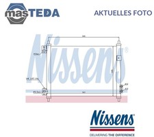 940078 KONDENSATOR KLIMAANLAGE NISSENS NEU OE QUALITÄT