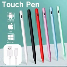 Touch Screen Pen Stylus Drawing Universal For iPhone iPad Samsung Amazon Tablet