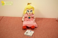 Little Buddy Super Mario Bros. Peach 10 Plush