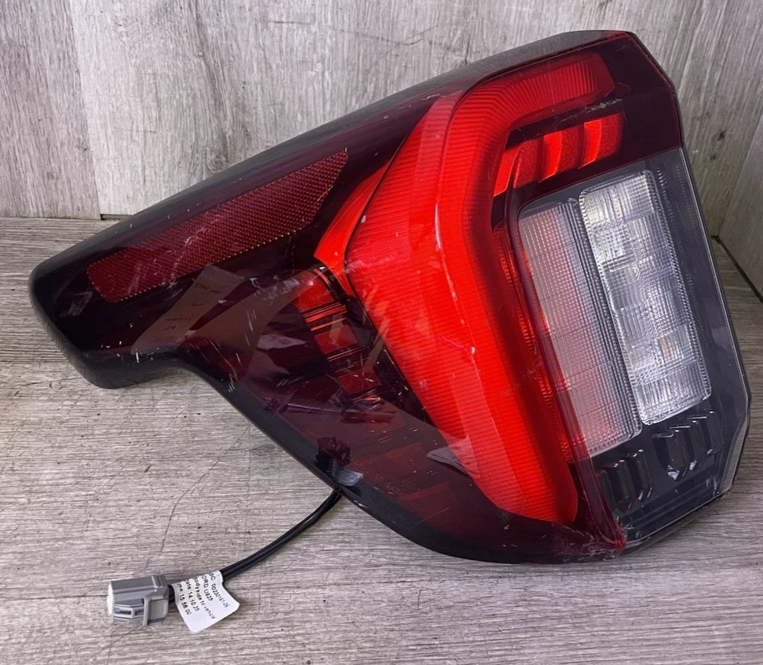 Genuine OEM Right Tail Lights for Ford Explorer for sale | eBay Genuine OEM Right Tail Lights for Ford Explorer for sale | eBay